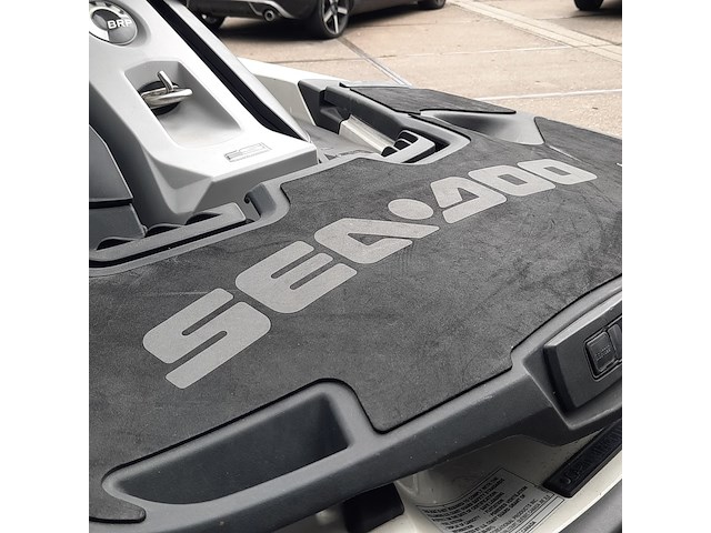 2x waterscooter op dubbele pega jd1350 stallingstrailer, seadoo, gtx limited - afbeelding 13 van  68