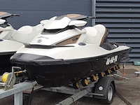 2x waterscooter op dubbele pega jd1350 stallingstrailer, seadoo, gtx limited - afbeelding 17 van  68