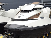 2x waterscooter op dubbele pega jd1350 stallingstrailer, seadoo, gtx limited - afbeelding 18 van  68