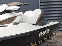2x waterscooter op dubbele pega jd1350 stallingstrailer, seadoo, gtx limited - afbeelding 19 van  68