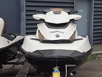 2x waterscooter op dubbele pega jd1350 stallingstrailer, seadoo, gtx limited - afbeelding 20 van  68