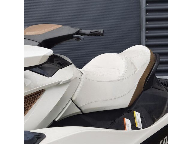 2x waterscooter op dubbele pega jd1350 stallingstrailer, seadoo, gtx limited - afbeelding 24 van  68
