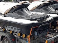2x waterscooter op dubbele pega jd1350 stallingstrailer, seadoo, gtx limited - afbeelding 25 van  68
