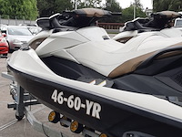 2x waterscooter op dubbele pega jd1350 stallingstrailer, seadoo, gtx limited - afbeelding 26 van  68