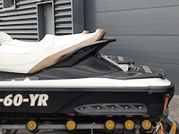2x waterscooter op dubbele pega jd1350 stallingstrailer, seadoo, gtx limited - afbeelding 32 van  68