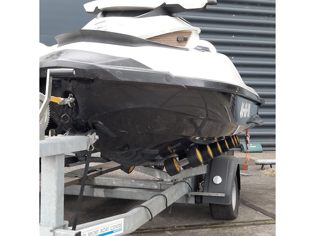 2x waterscooter op dubbele pega jd1350 stallingstrailer, seadoo, gtx limited - afbeelding 35 van  68
