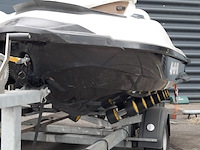 2x waterscooter op dubbele pega jd1350 stallingstrailer, seadoo, gtx limited - afbeelding 35 van  68
