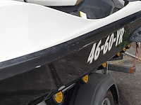 2x waterscooter op dubbele pega jd1350 stallingstrailer, seadoo, gtx limited - afbeelding 37 van  68