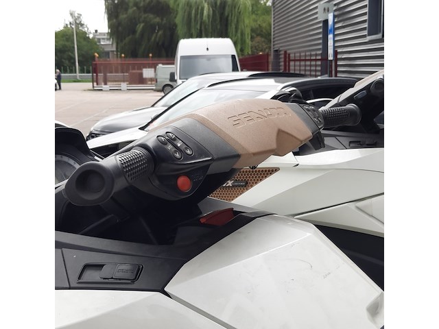 2x waterscooter op dubbele pega jd1350 stallingstrailer, seadoo, gtx limited - afbeelding 39 van  68