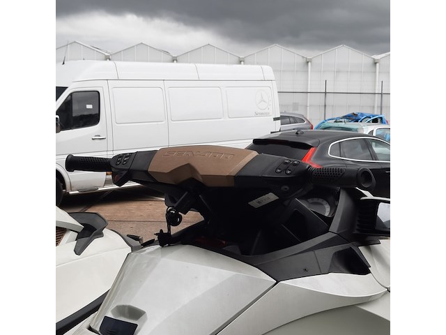 2x waterscooter op dubbele pega jd1350 stallingstrailer, seadoo, gtx limited - afbeelding 43 van  68