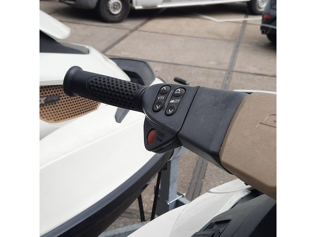 2x waterscooter op dubbele pega jd1350 stallingstrailer, seadoo, gtx limited - afbeelding 44 van  68
