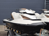 2x waterscooter op dubbele pega jd1350 stallingstrailer, seadoo, gtx limited - afbeelding 34 van  68