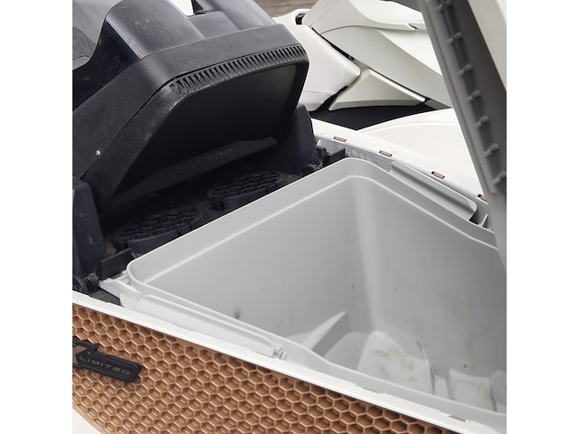 2x waterscooter op dubbele pega jd1350 stallingstrailer, seadoo, gtx limited - afbeelding 50 van  68