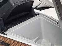 2x waterscooter op dubbele pega jd1350 stallingstrailer, seadoo, gtx limited - afbeelding 50 van  68