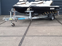 2x waterscooter op dubbele pega jd1350 stallingstrailer, seadoo, gtx limited - afbeelding 52 van  68