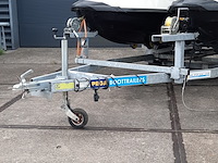 2x waterscooter op dubbele pega jd1350 stallingstrailer, seadoo, gtx limited - afbeelding 53 van  68