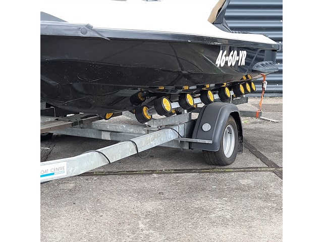 2x waterscooter op dubbele pega jd1350 stallingstrailer, seadoo, gtx limited - afbeelding 54 van  68
