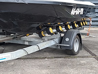 2x waterscooter op dubbele pega jd1350 stallingstrailer, seadoo, gtx limited - afbeelding 54 van  68