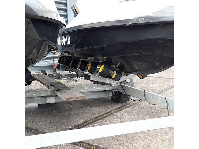 2x waterscooter op dubbele pega jd1350 stallingstrailer, seadoo, gtx limited - afbeelding 55 van  68