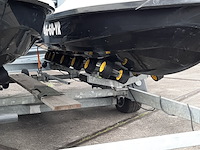 2x waterscooter op dubbele pega jd1350 stallingstrailer, seadoo, gtx limited - afbeelding 55 van  68