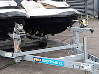 2x waterscooter op dubbele pega jd1350 stallingstrailer, seadoo, gtx limited - afbeelding 58 van  68