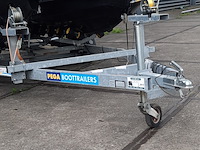 2x waterscooter op dubbele pega jd1350 stallingstrailer, seadoo, gtx limited - afbeelding 59 van  68