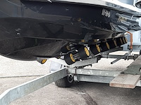 2x waterscooter op dubbele pega jd1350 stallingstrailer, seadoo, gtx limited - afbeelding 60 van  68