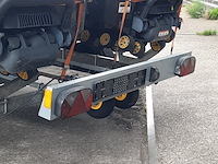 2x waterscooter op dubbele pega jd1350 stallingstrailer, seadoo, gtx limited - afbeelding 63 van  68