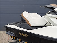 2x waterscooter op dubbele pega jd1350 stallingstrailer, seadoo, gtx limited - afbeelding 56 van  68