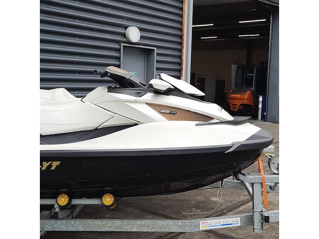 2x waterscooter op dubbele pega jd1350 stallingstrailer, seadoo, gtx limited - afbeelding 66 van  68