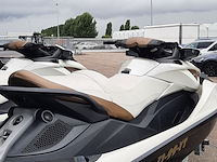2x waterscooter op dubbele pega jd1350 stallingstrailer, seadoo, gtx limited - afbeelding 68 van  68