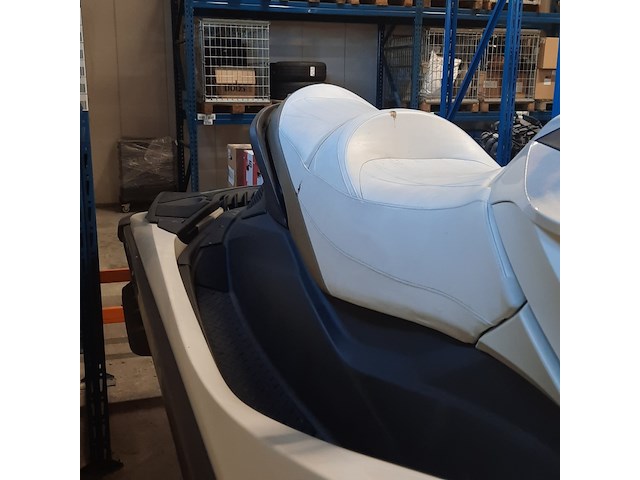 2x waterscooter op dubbele pega stallingstrailer, seadoo, gtx limited - afbeelding 11 van  56