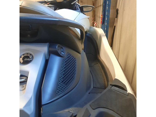 2x waterscooter op dubbele pega stallingstrailer, seadoo, gtx limited - afbeelding 12 van  56