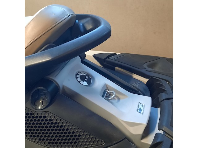 2x waterscooter op dubbele pega stallingstrailer, seadoo, gtx limited - afbeelding 13 van  56