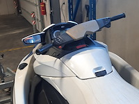 2x waterscooter op dubbele pega stallingstrailer, seadoo, gtx limited - afbeelding 14 van  56