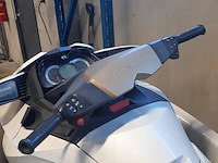 2x waterscooter op dubbele pega stallingstrailer, seadoo, gtx limited - afbeelding 15 van  56