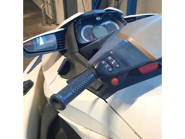 2x waterscooter op dubbele pega stallingstrailer, seadoo, gtx limited - afbeelding 17 van  56