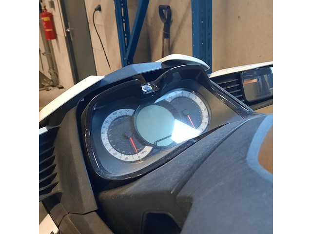 2x waterscooter op dubbele pega stallingstrailer, seadoo, gtx limited - afbeelding 18 van  56