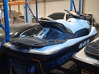2x waterscooter op dubbele pega stallingstrailer, seadoo, gtx limited - afbeelding 23 van  56