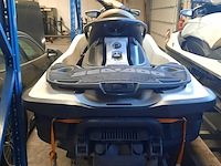 2x waterscooter op dubbele pega stallingstrailer, seadoo, gtx limited - afbeelding 24 van  56