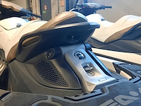 2x waterscooter op dubbele pega stallingstrailer, seadoo, gtx limited - afbeelding 27 van  56