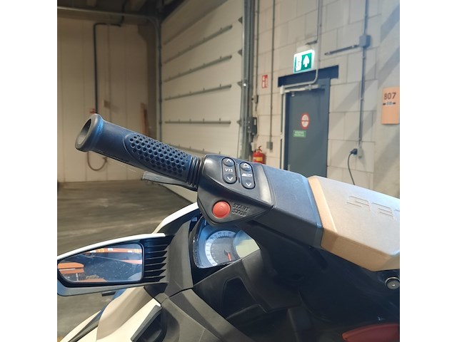 2x waterscooter op dubbele pega stallingstrailer, seadoo, gtx limited - afbeelding 33 van  56