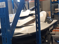 2x waterscooter op dubbele pega stallingstrailer, seadoo, gtx limited - afbeelding 39 van  56
