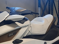 2x waterscooter op dubbele pega stallingstrailer, seadoo, gtx limited - afbeelding 4 van  56
