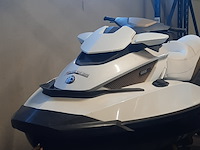 2x waterscooter op dubbele pega stallingstrailer, seadoo, gtx limited - afbeelding 5 van  56
