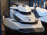 2x waterscooter op dubbele pega stallingstrailer, seadoo, gtx limited - afbeelding 7 van  56