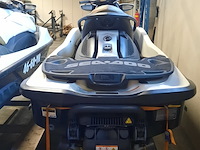 2x waterscooter op dubbele pega stallingstrailer, seadoo, gtx limited - afbeelding 9 van  56