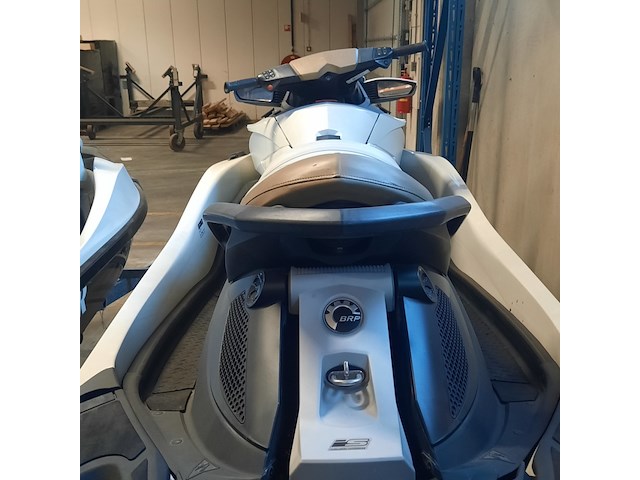2x waterscooters op duo-trailer, seadoo, gtx limited 260 is - afbeelding 2 van  57
