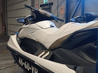 2x waterscooters op duo-trailer, seadoo, gtx limited 260 is - afbeelding 18 van  57
