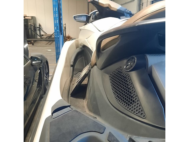 2x waterscooters op duo-trailer, seadoo, gtx limited 260 is - afbeelding 21 van  57
